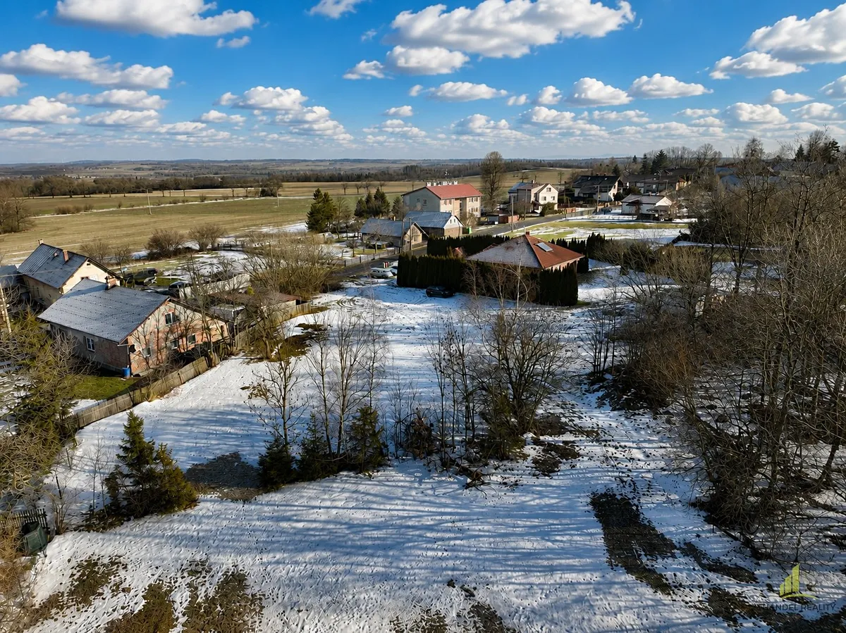 Prodej stavebního pozemku 1319 m²